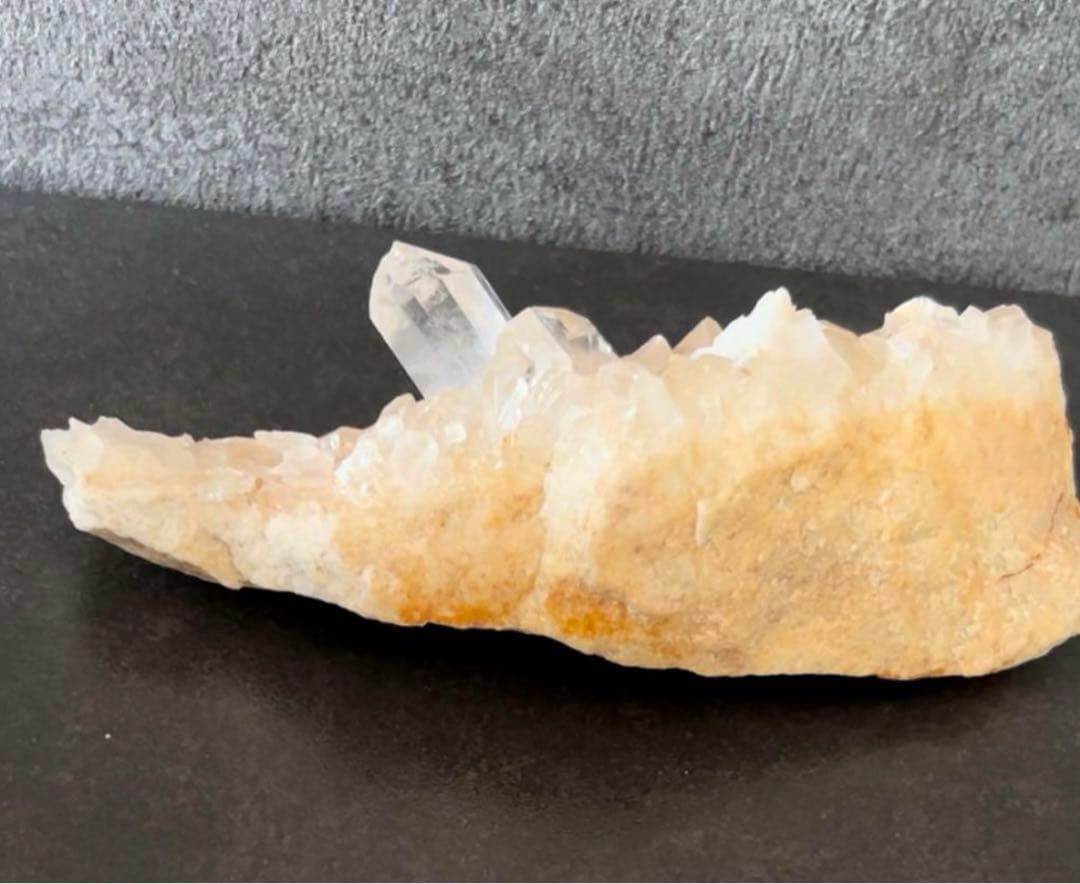 ヒマラヤ　マニカラン　水晶　クラスター　天然石