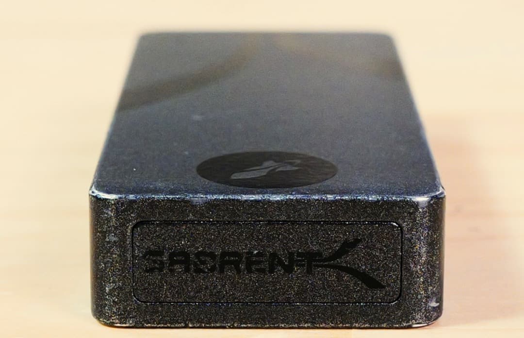 外付けハードディスク・ドライブ SABRENT ROCKET nano V2 SSD 2TB USB 3.2