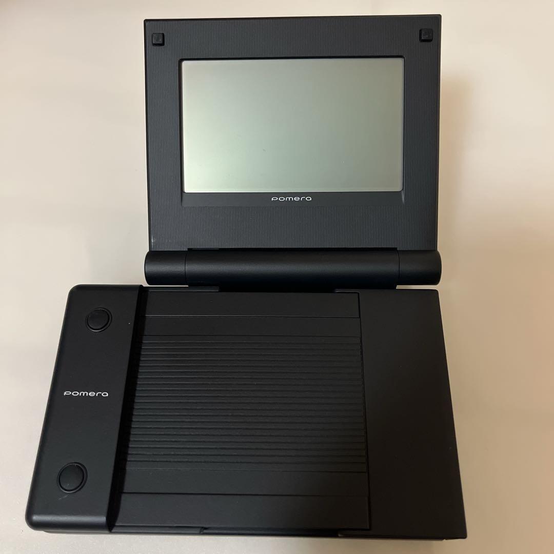 【美品】デジタルメモ ポメラ DM5 キングジム