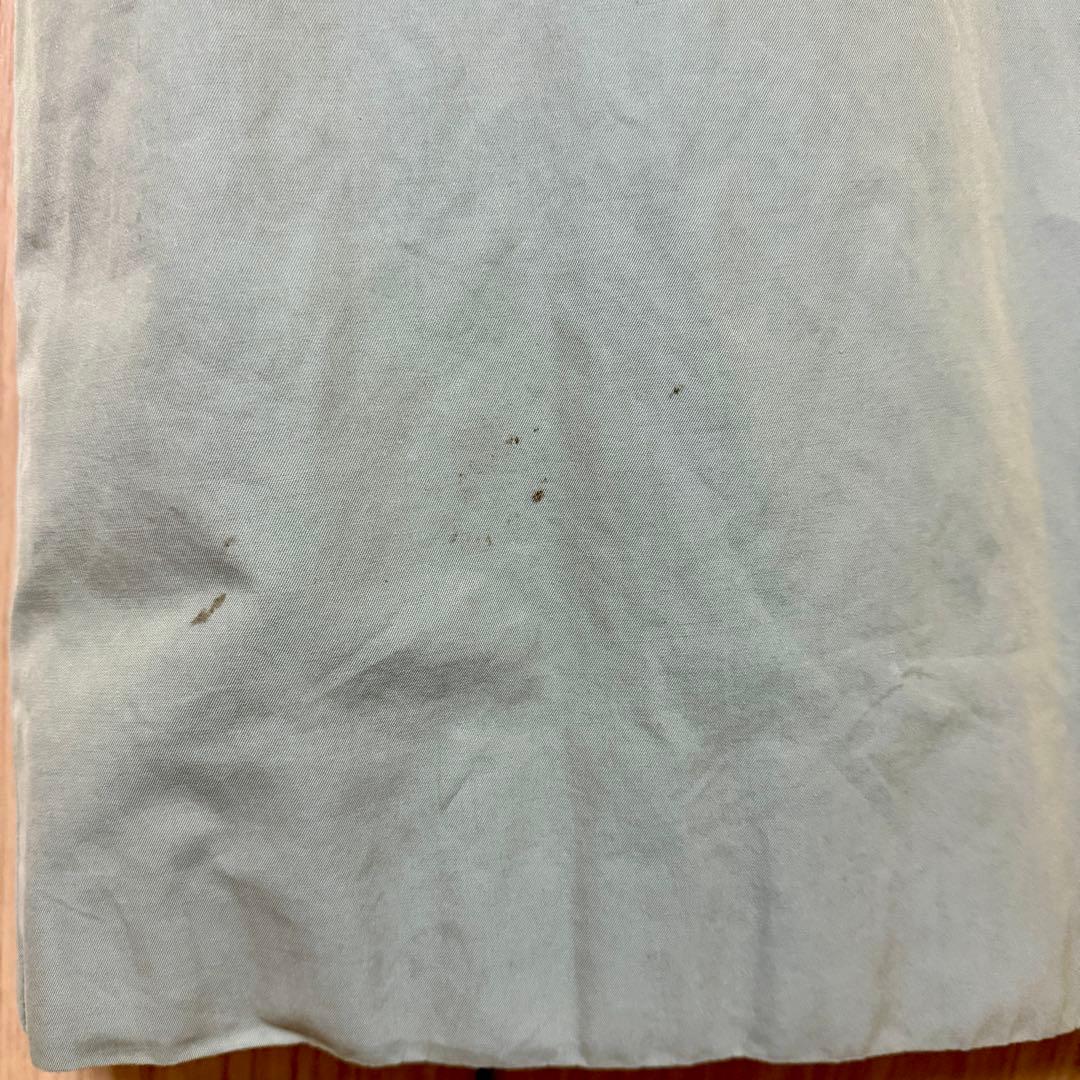 70s BURBERRYS Balmacaan coat 一枚袖