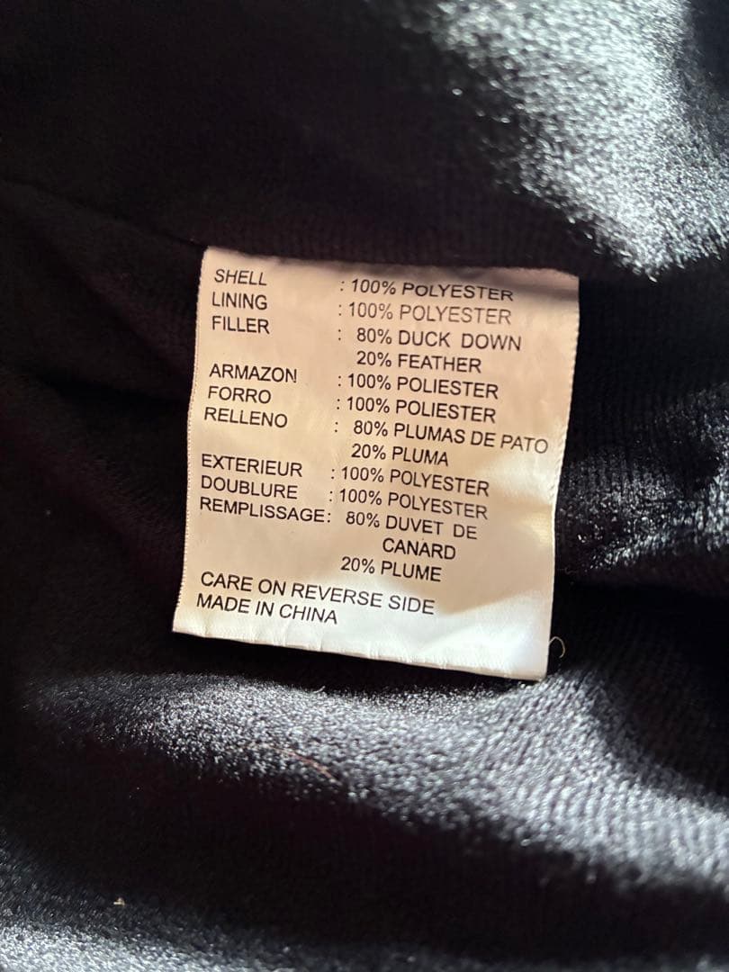 BURTON スノーボード用アウター ダウン⭐︎ネイビー　極暖⭐︎美品