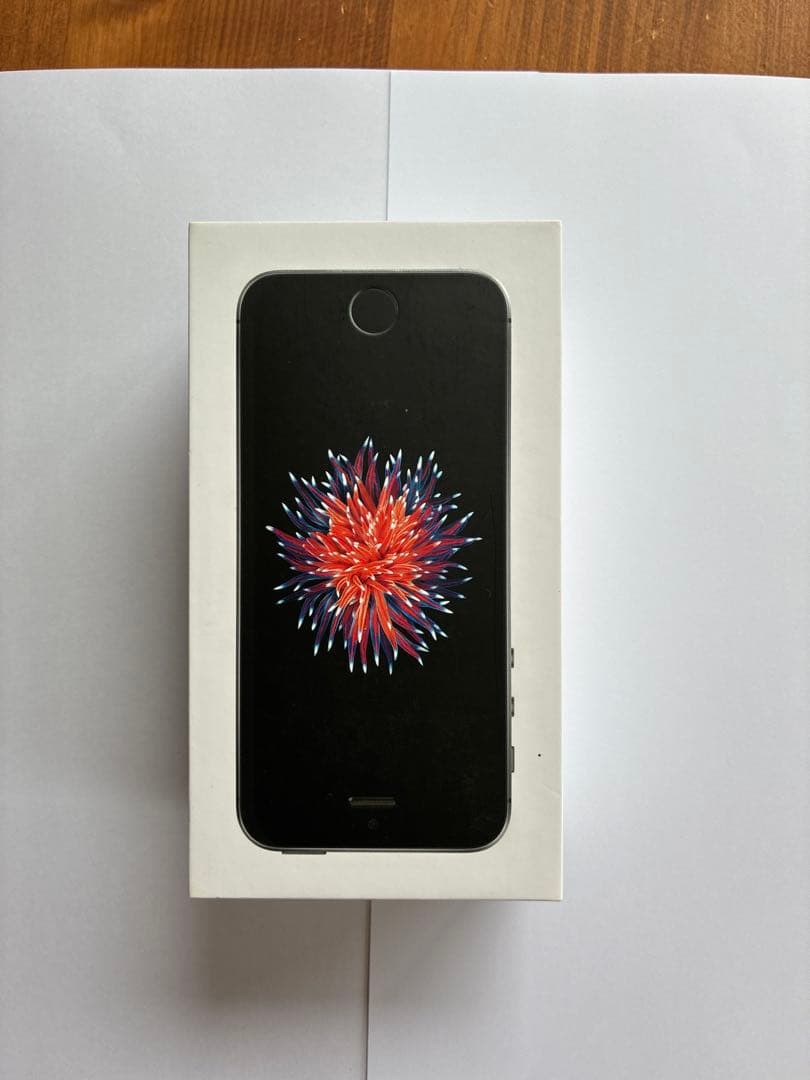iPhone初代SE32GB