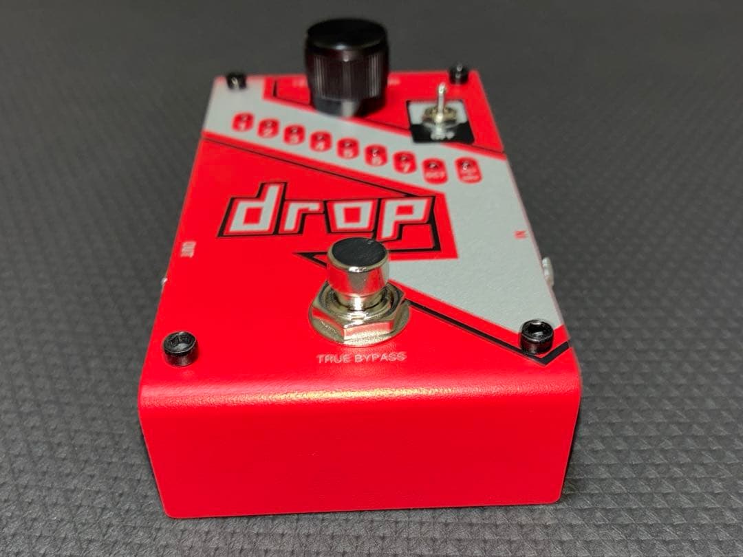ギター Digitech drop