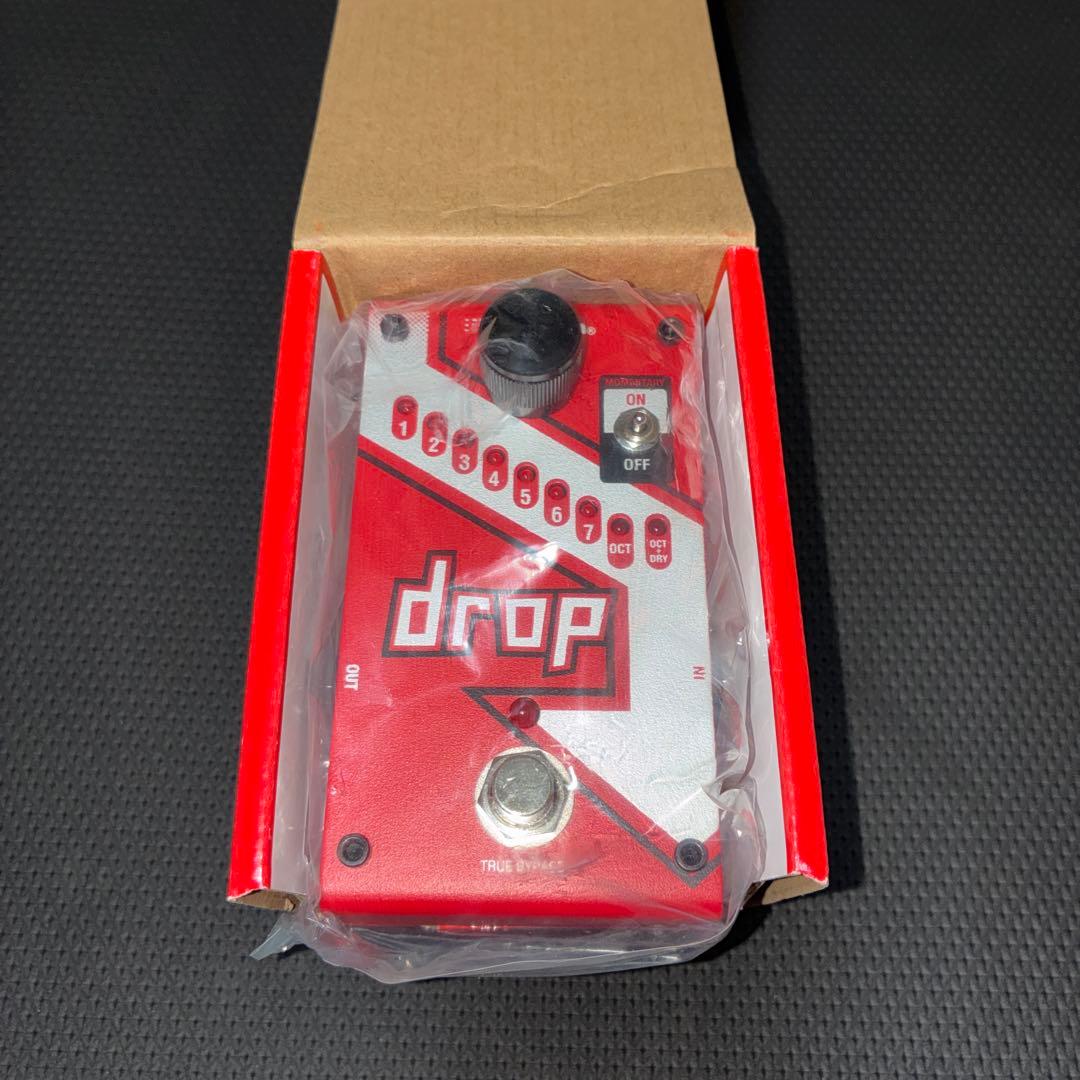 ギター Digitech drop