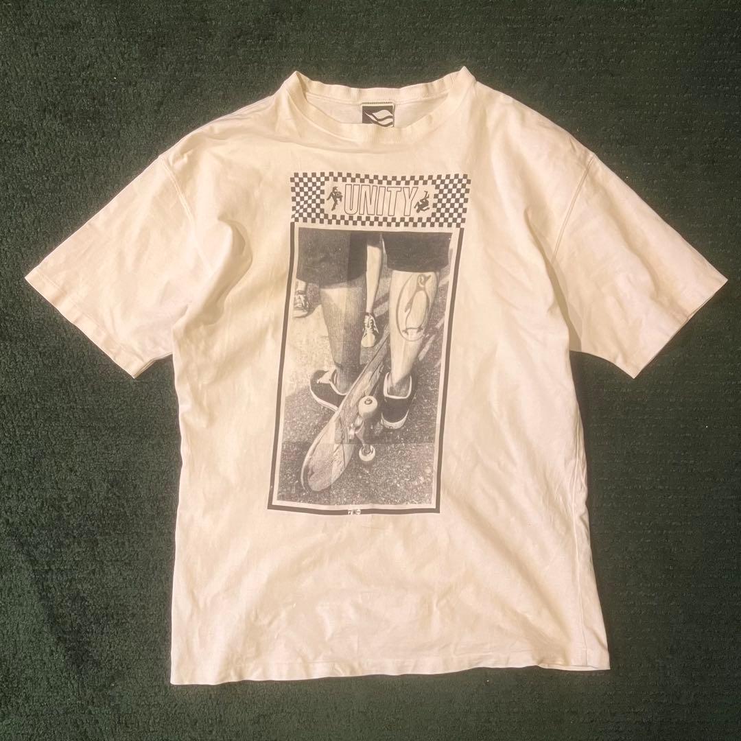 1996年発売　GOOD ENOUGH x MATT HENSLEY Tシャツ