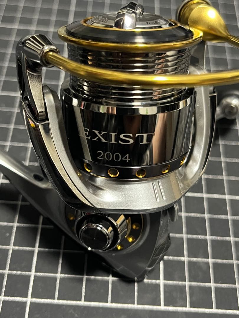 極上美品　イグジストハイパーカスタム　2004