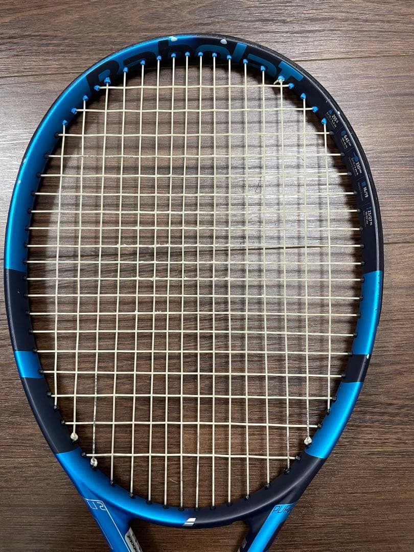BabolaT PURE DRIVE S LITE 2021 硬式テニス
