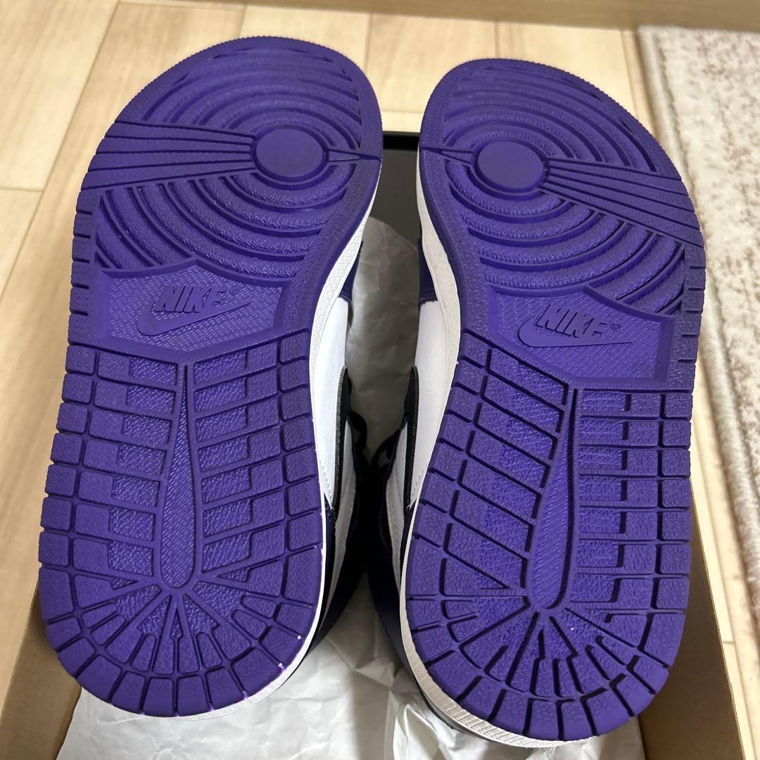 ナイキ　ジョーダン 555088 500 27.0