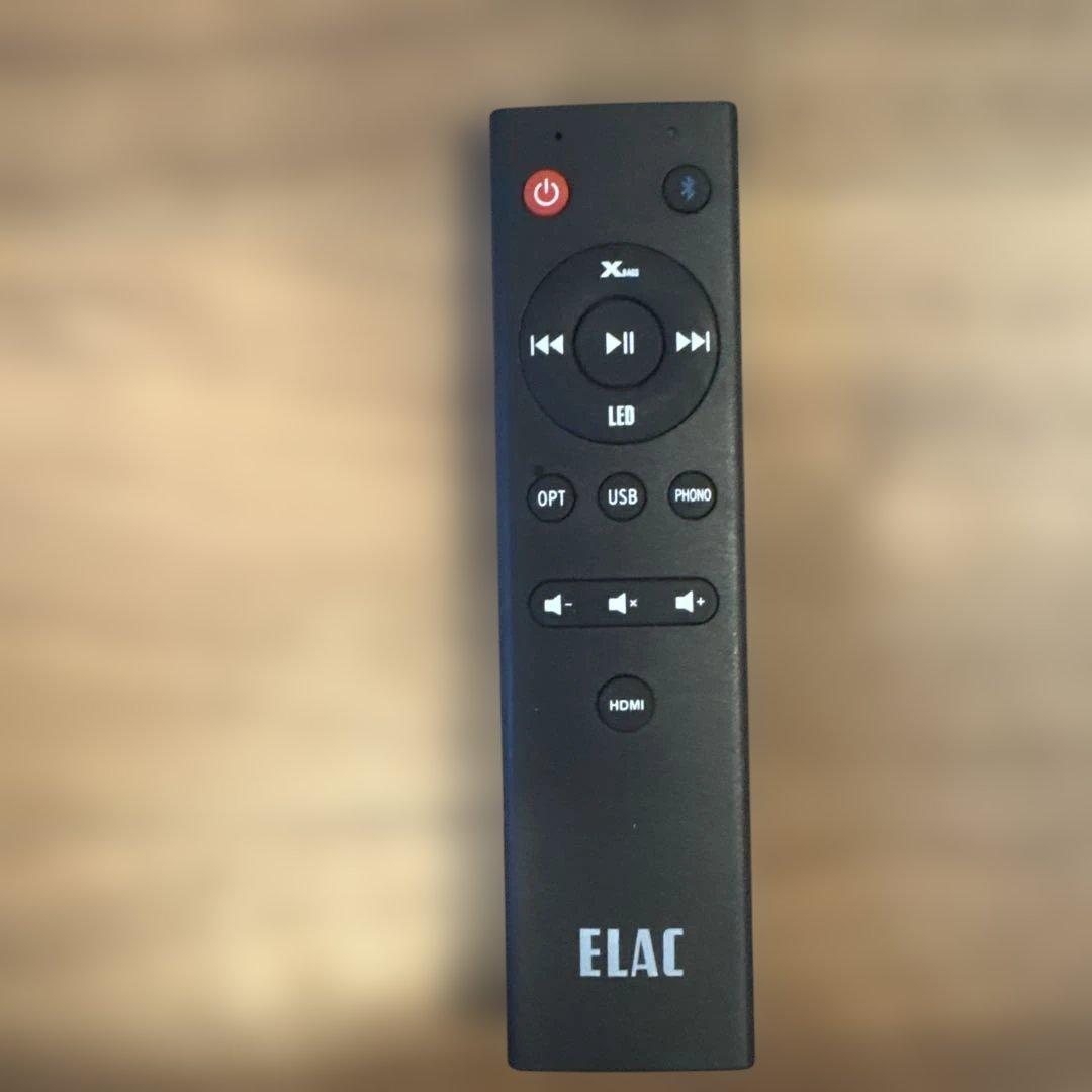 ELAC DEBUT CONNEX DCB41 アクティブスピーカー