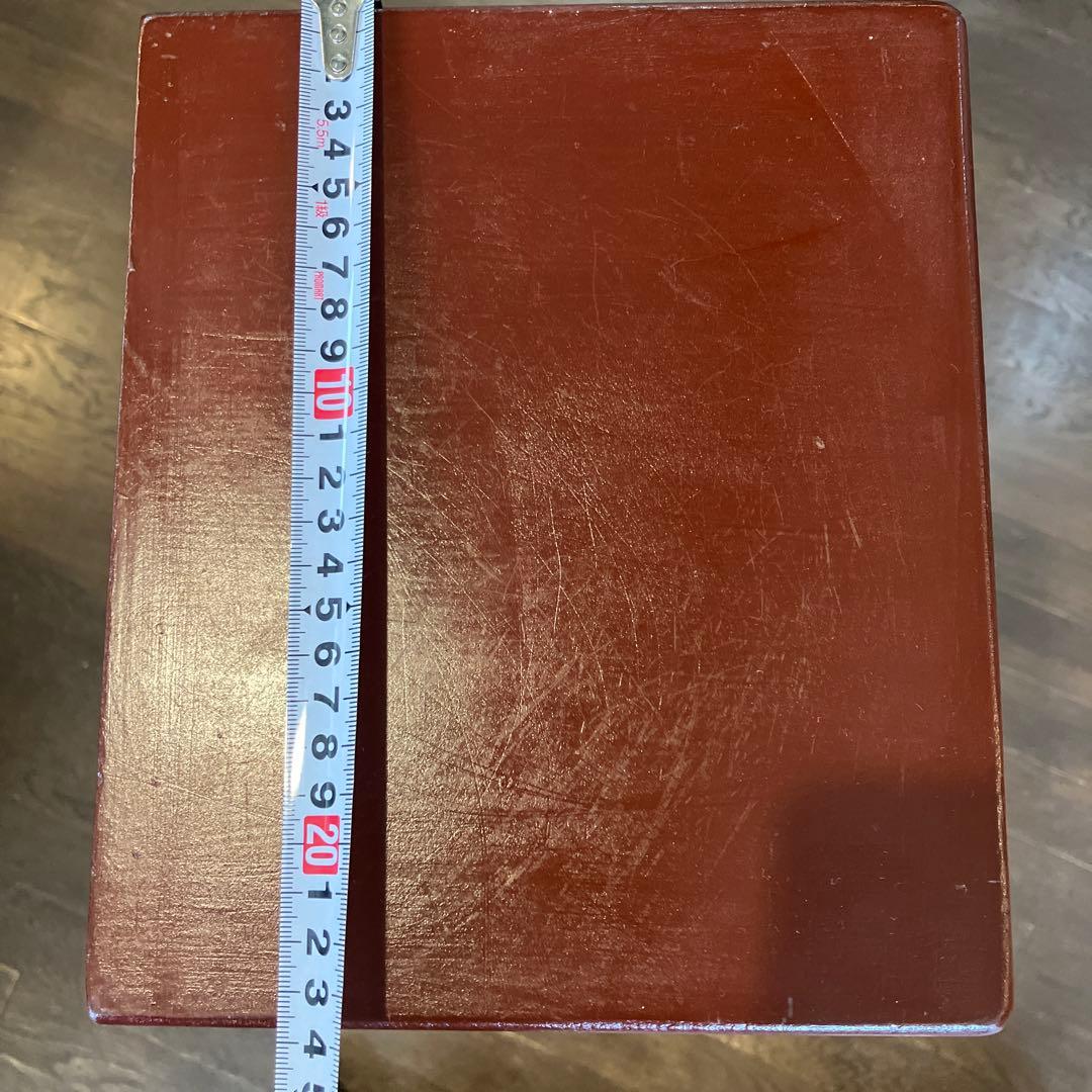 ピアノ鍵盤（両面）デザイン6段棚最大90枚 CD 収納 アンティーク調 店舗什器