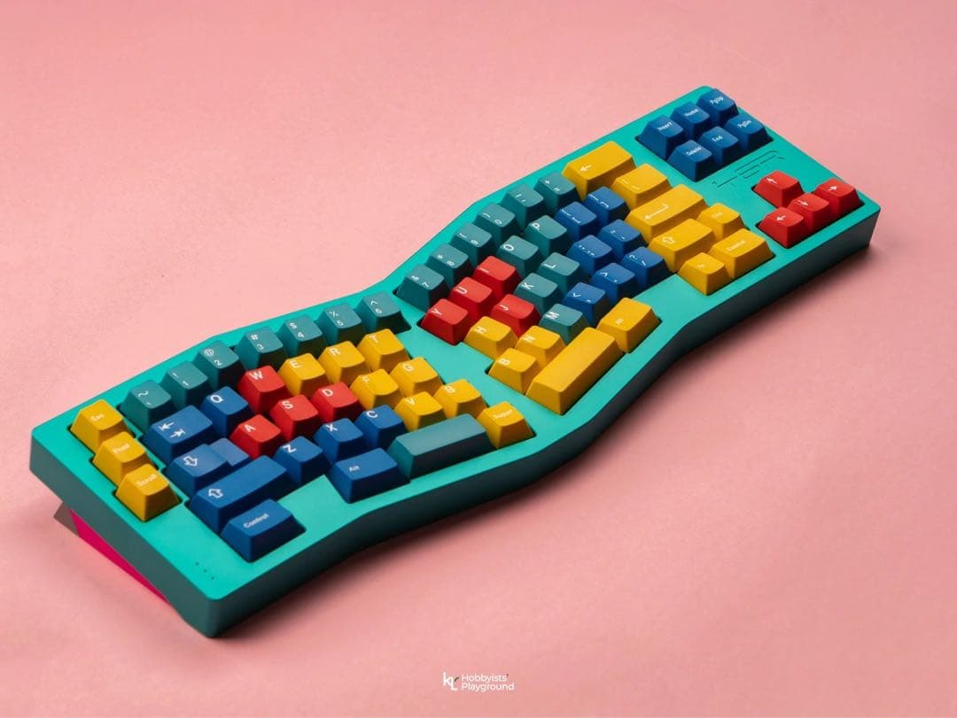 キーボード TGR LENA, THE TEAL