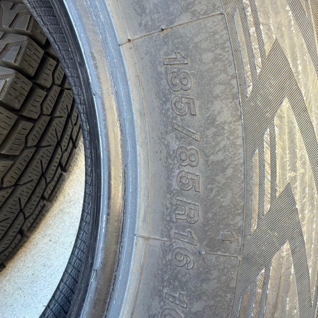 185/85r16 スタッドレスタイヤ