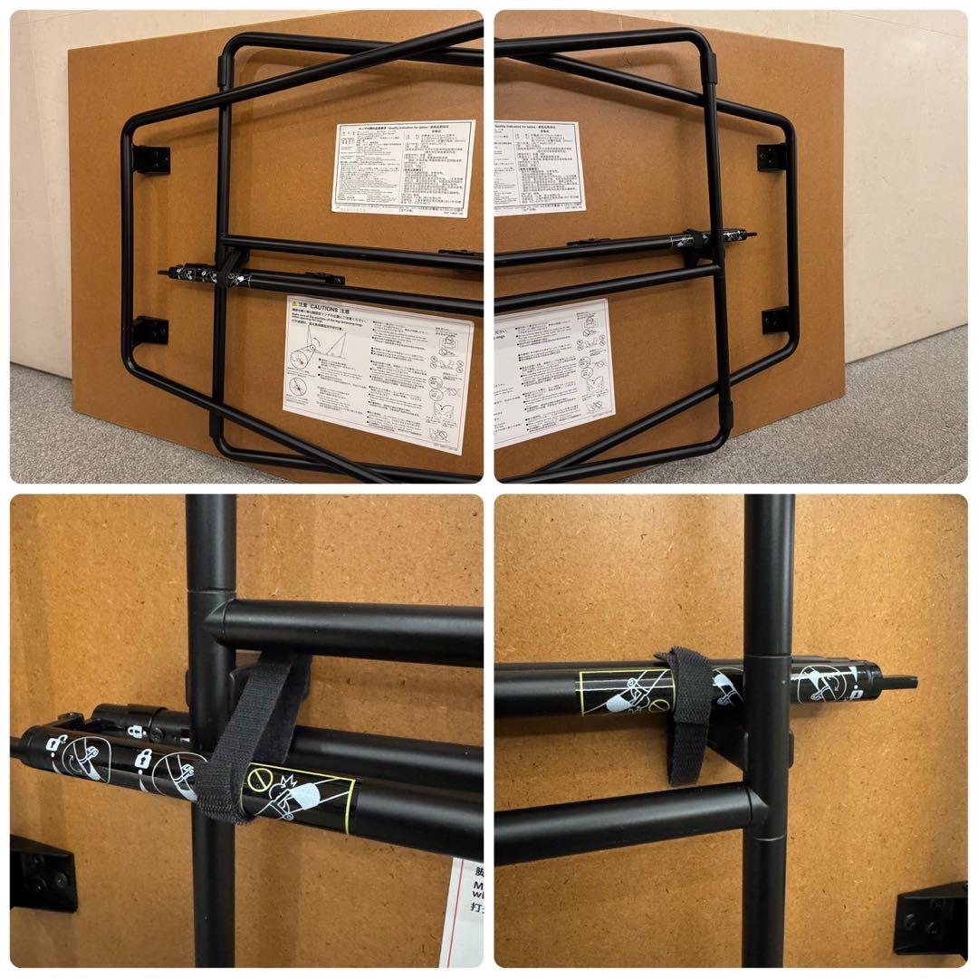 無印良品 折りたたみダイニングテーブル 幅120 オーク材