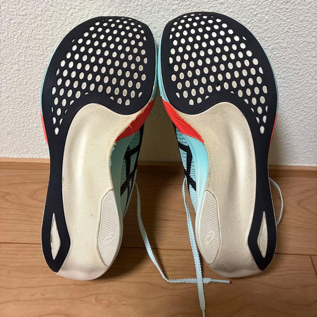 アシックス メタスピード エッジ パリ 26cm