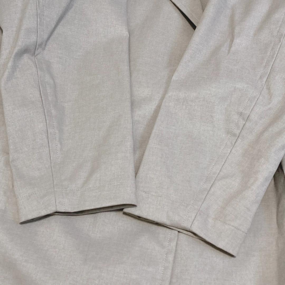 UNITED TONYO PVCコーティングタイロッケンコート サイズ3ベージュ