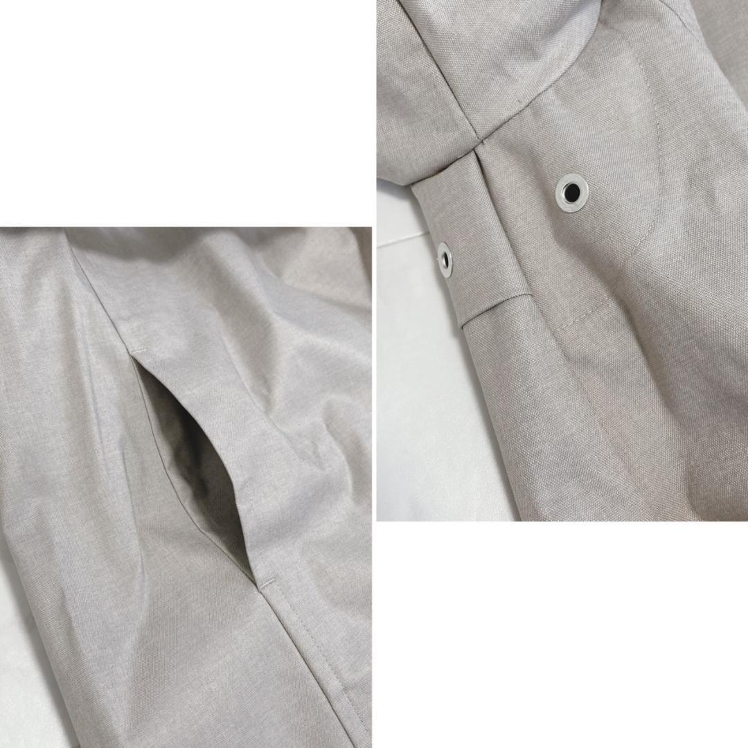 UNITED TONYO PVCコーティングタイロッケンコート サイズ3ベージュ