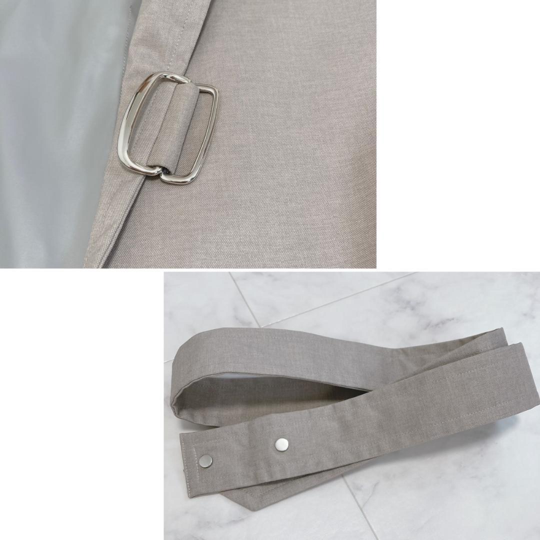 UNITED TONYO PVCコーティングタイロッケンコート サイズ3ベージュ