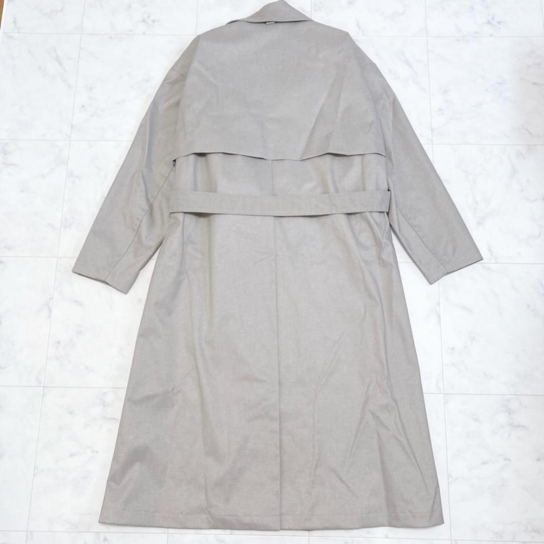 UNITED TONYO PVCコーティングタイロッケンコート サイズ3ベージュ