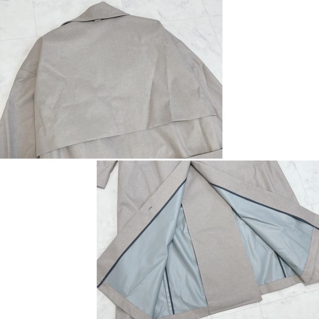 UNITED TONYO PVCコーティングタイロッケンコート サイズ3ベージュ