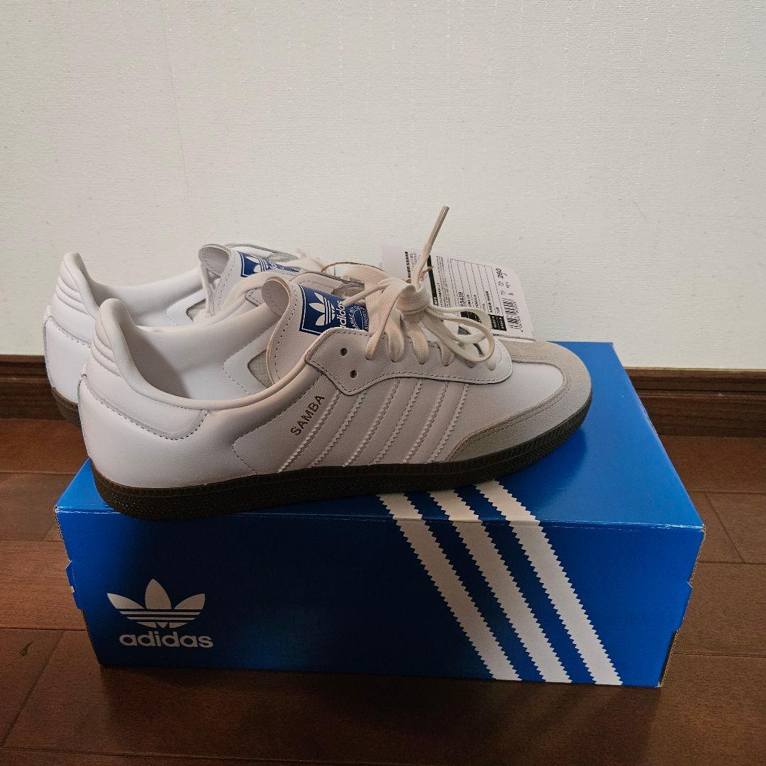 アディダスオリジナルス サンバOG 26cm