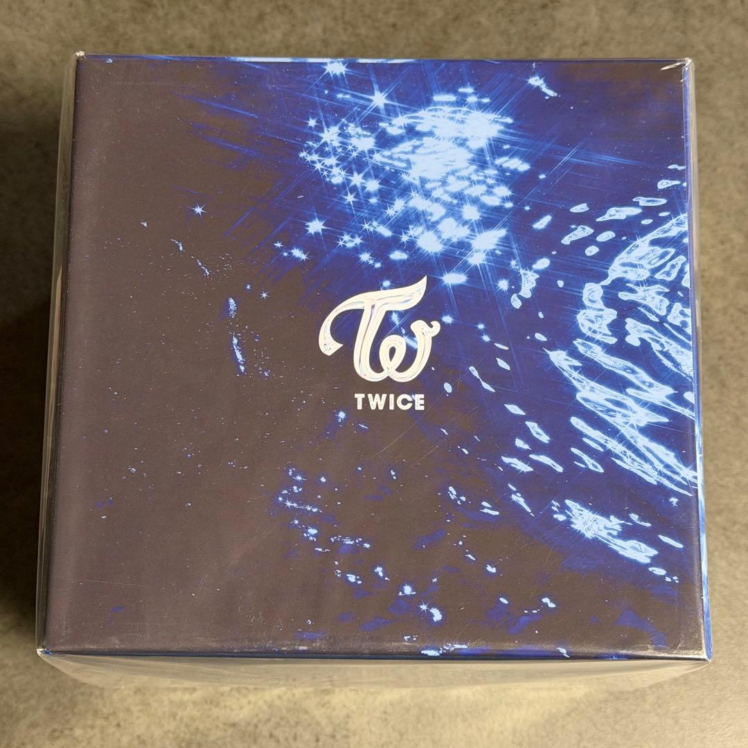 K-POP・アジア TWICE DIVE 7th AnniversaryCollectionBOX
