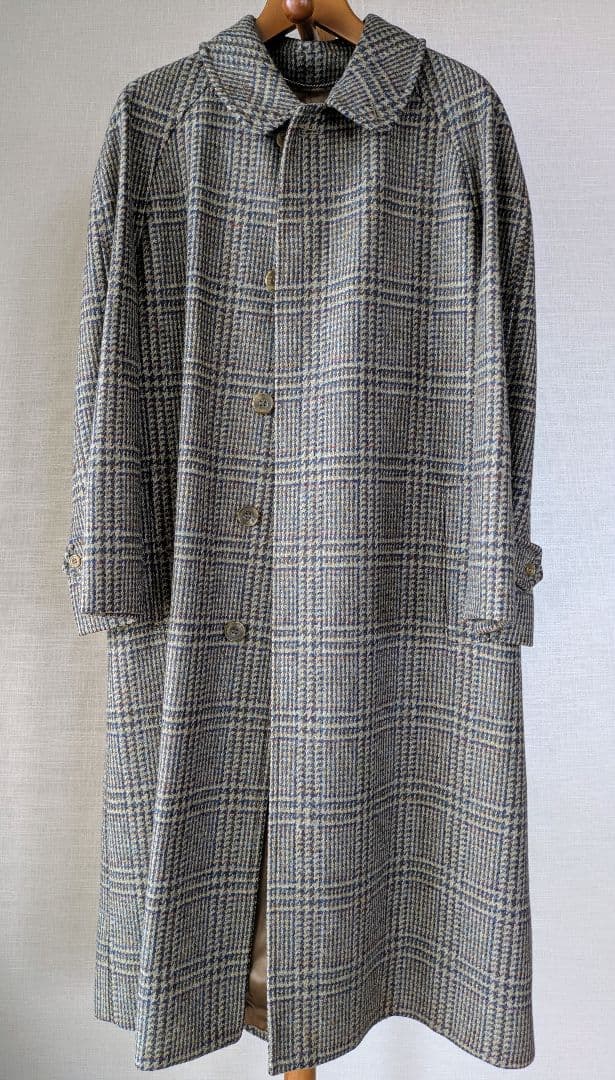 【再・値下げ】ポールスチュアート Paul Stuart コート 英国製