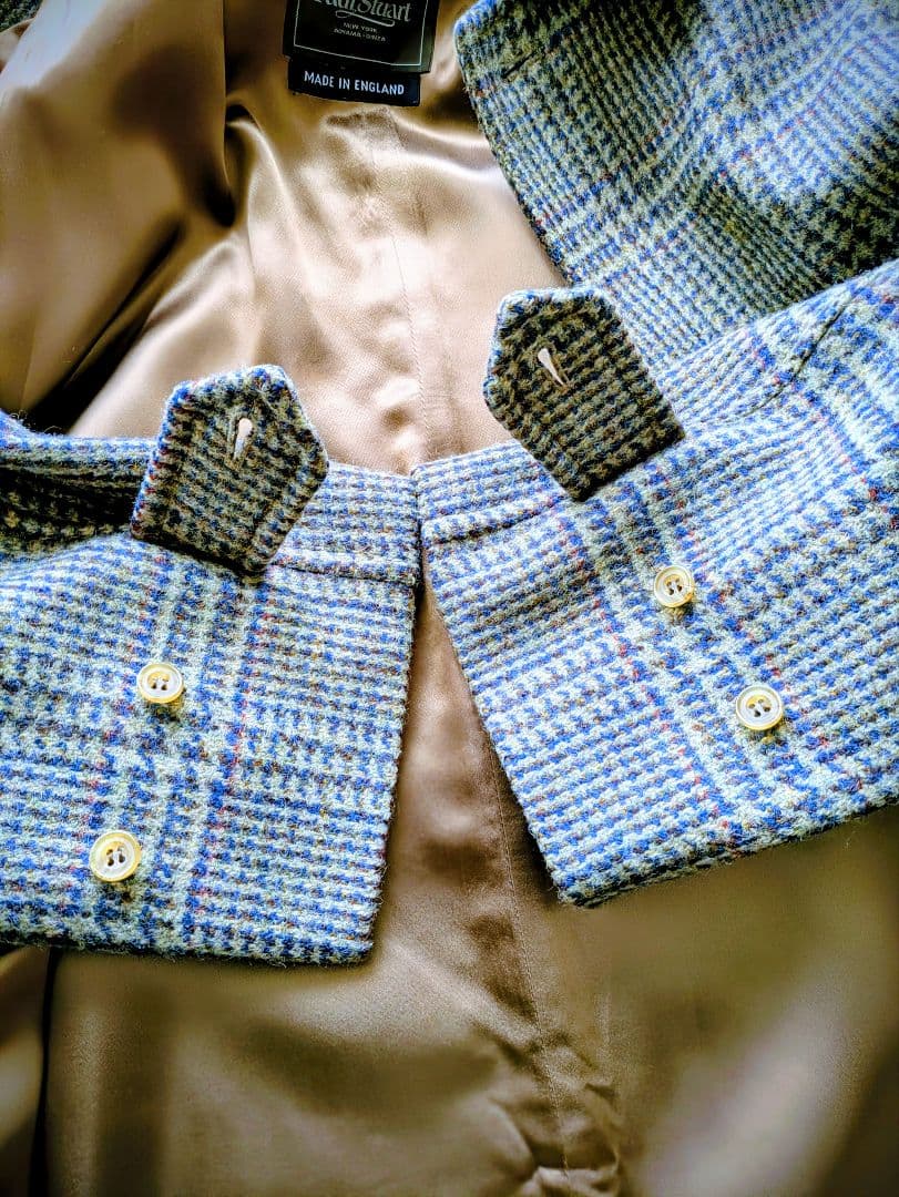 【再・値下げ】ポールスチュアート Paul Stuart コート 英国製