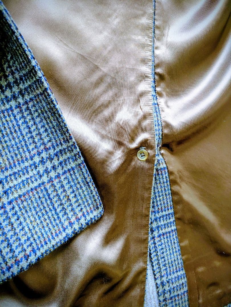 【再・値下げ】ポールスチュアート Paul Stuart コート 英国製