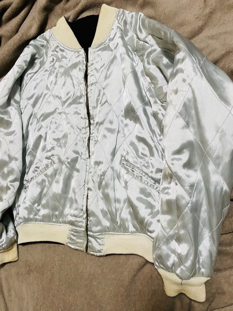 WAREHOUSE 日本限定 龍 スカジャン vintage Unisex 別珍