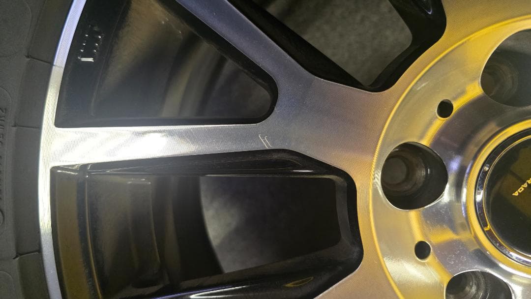 2024年2本　ミシュラン X-ICE 225/65R17　ホイール 4本セット