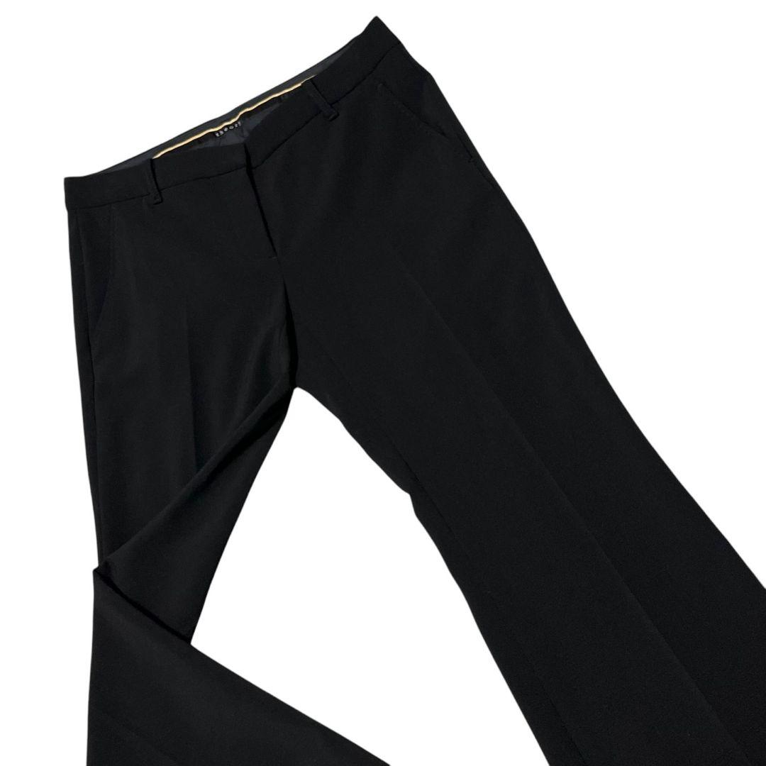 【TAILOR】theory 美脚 パンツスーツセットアップ レディース