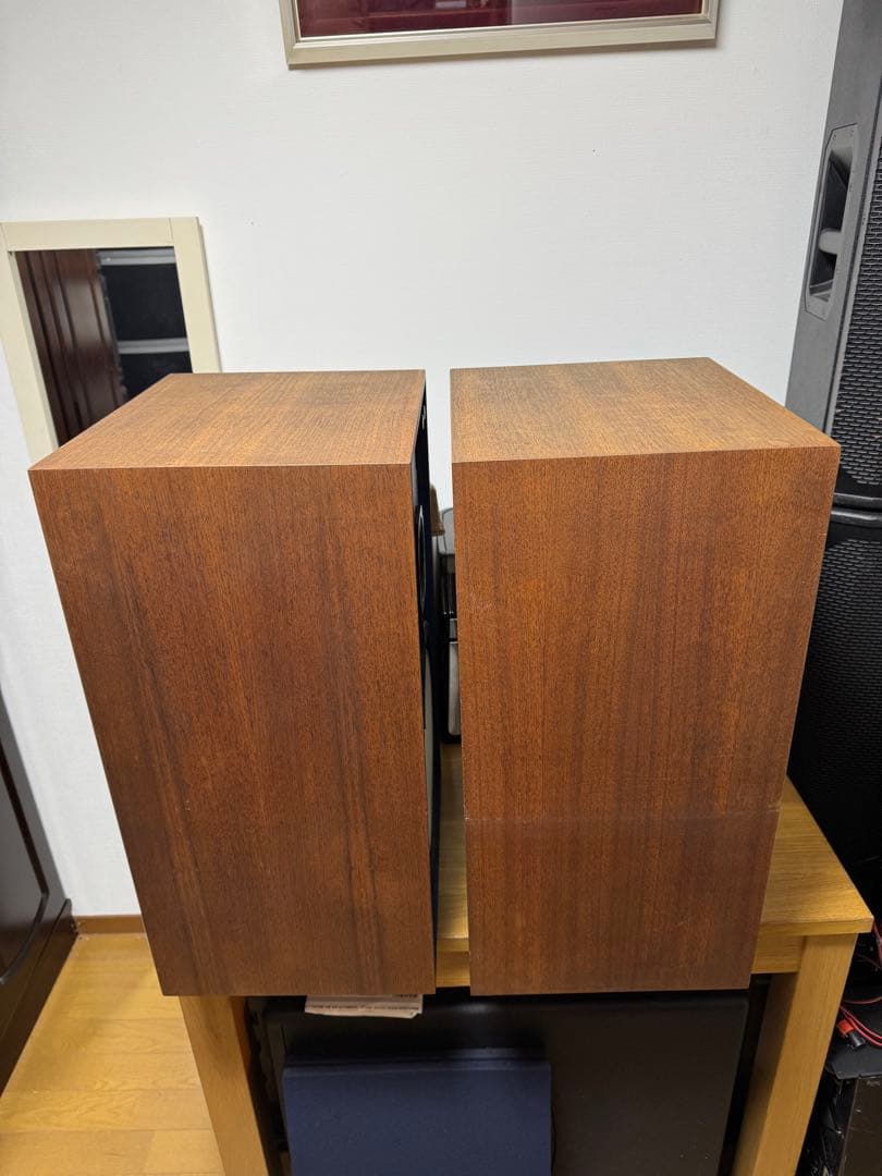 JBL ジェービーエル4312 MkII CONTROL MONITOR 1ぺア