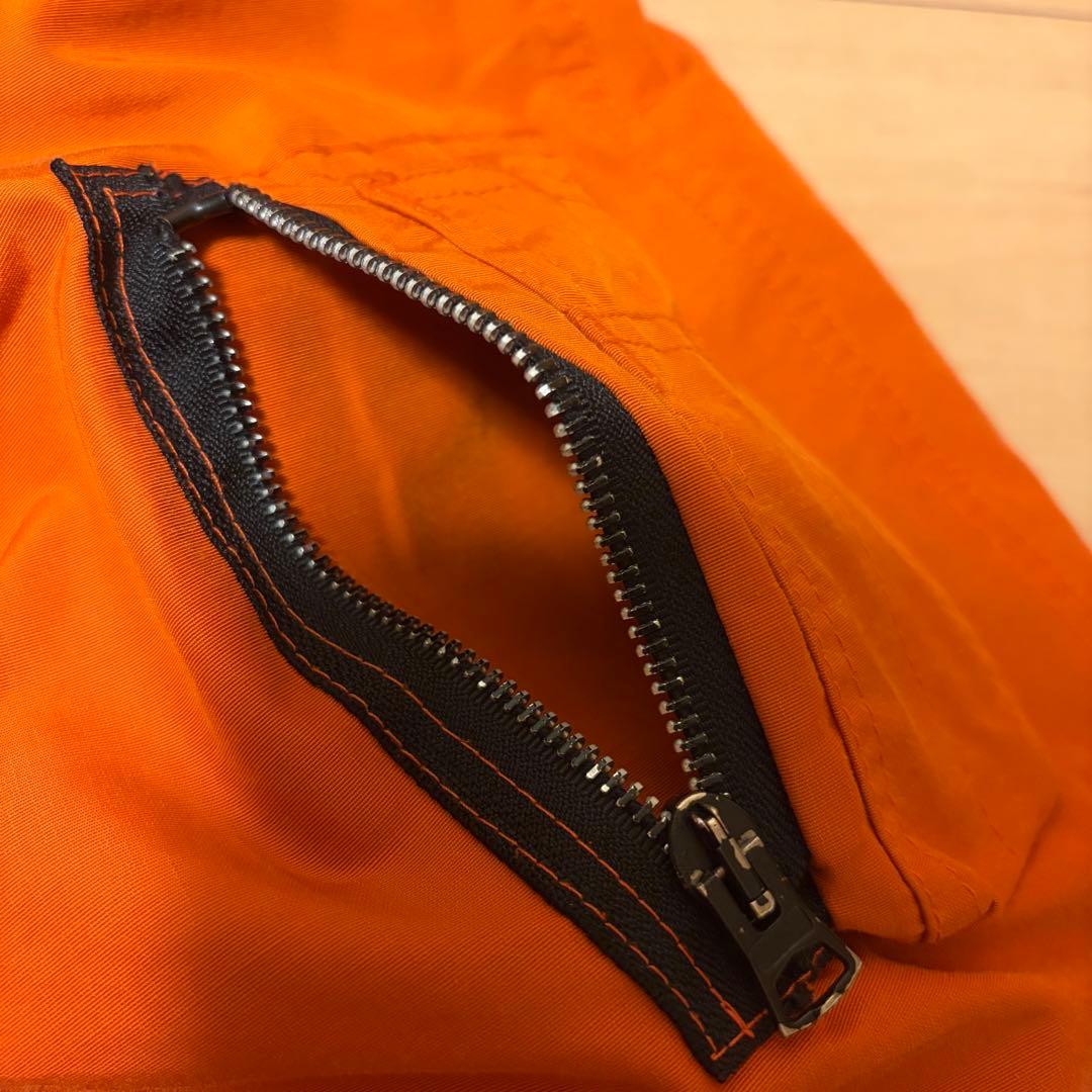 90s USA製 SPIEWAK N-2B フライトジャケット サイズ40