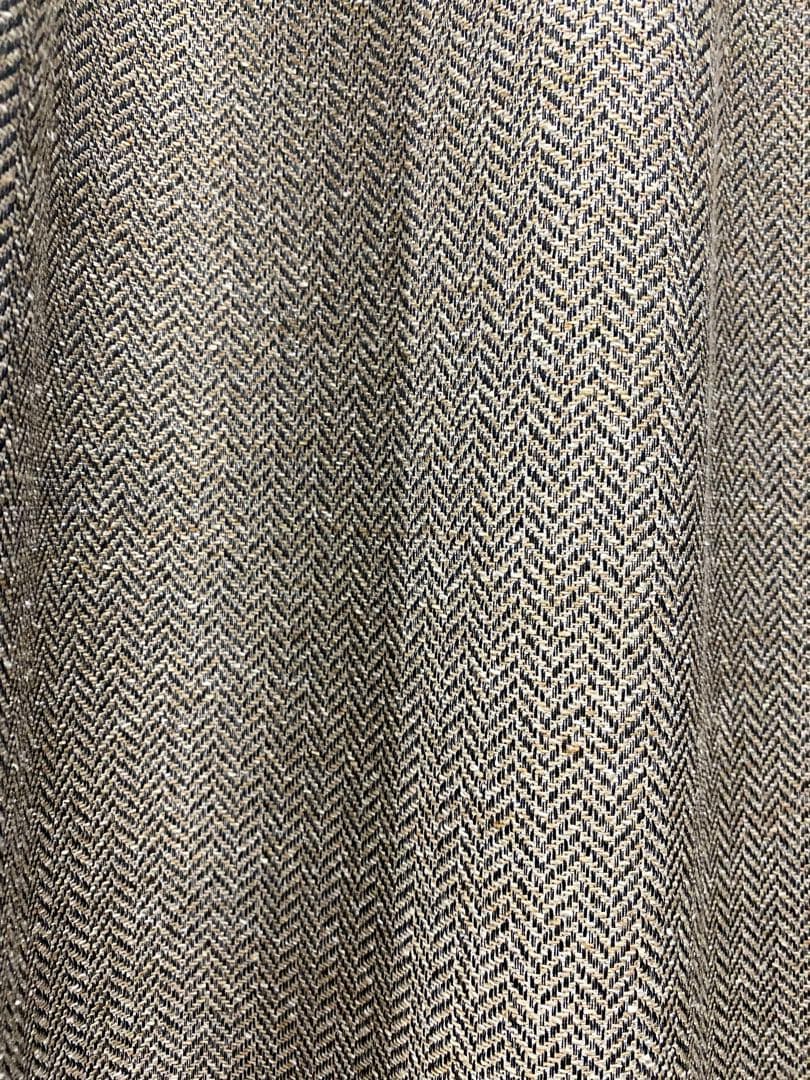 新品 リリカラ オーダーカーテン ＆time アンドタイム 定価72,600円