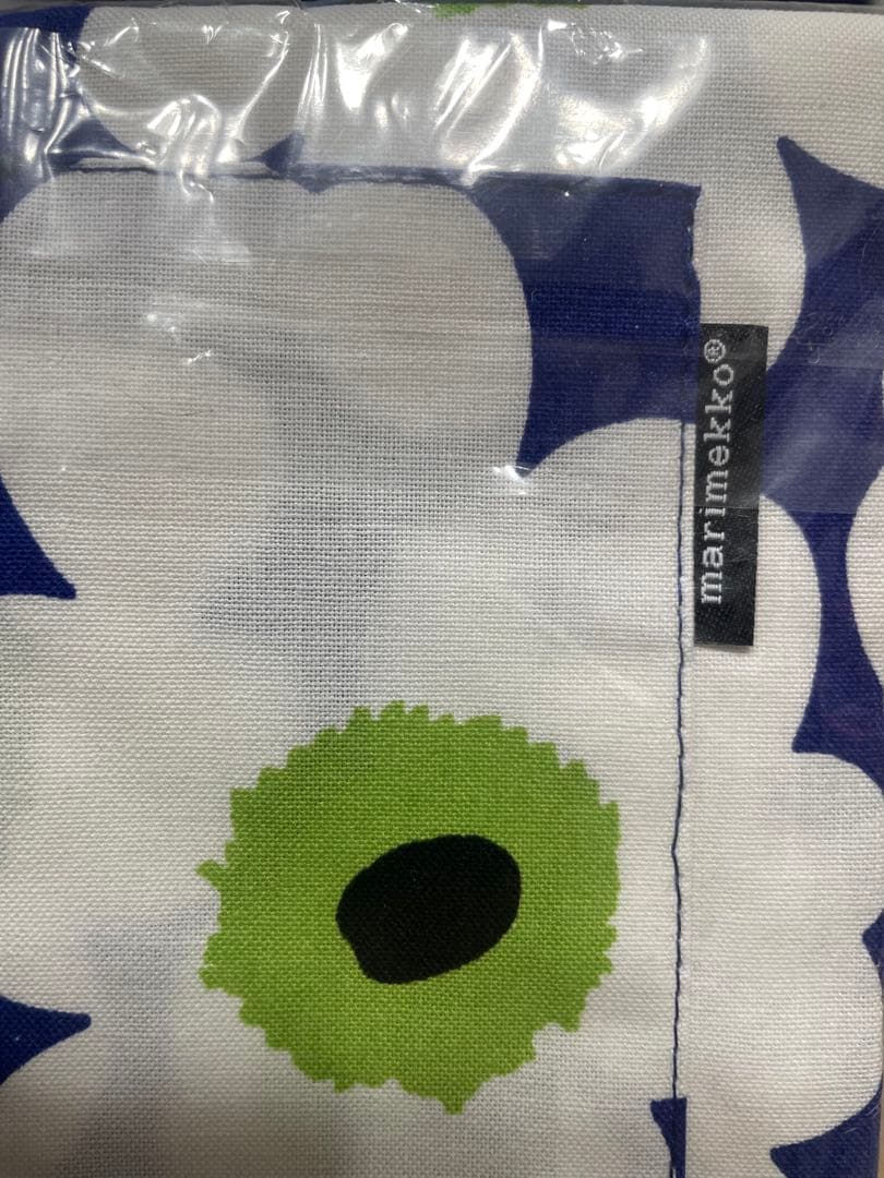 マリメッコ　ミニウニッコ　フィンランド航空　限定　エプロン