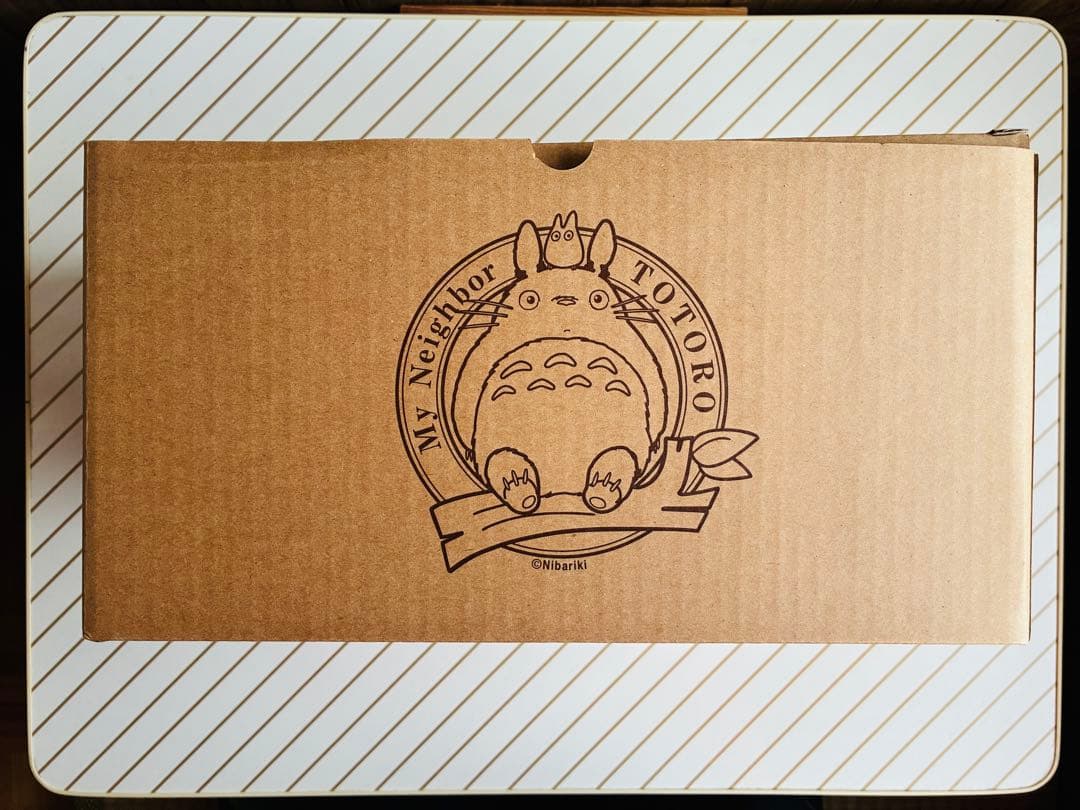 となりのトトロ 鳩時計 からくり時計リズム時計 元箱・説明書・保証書付き 美品