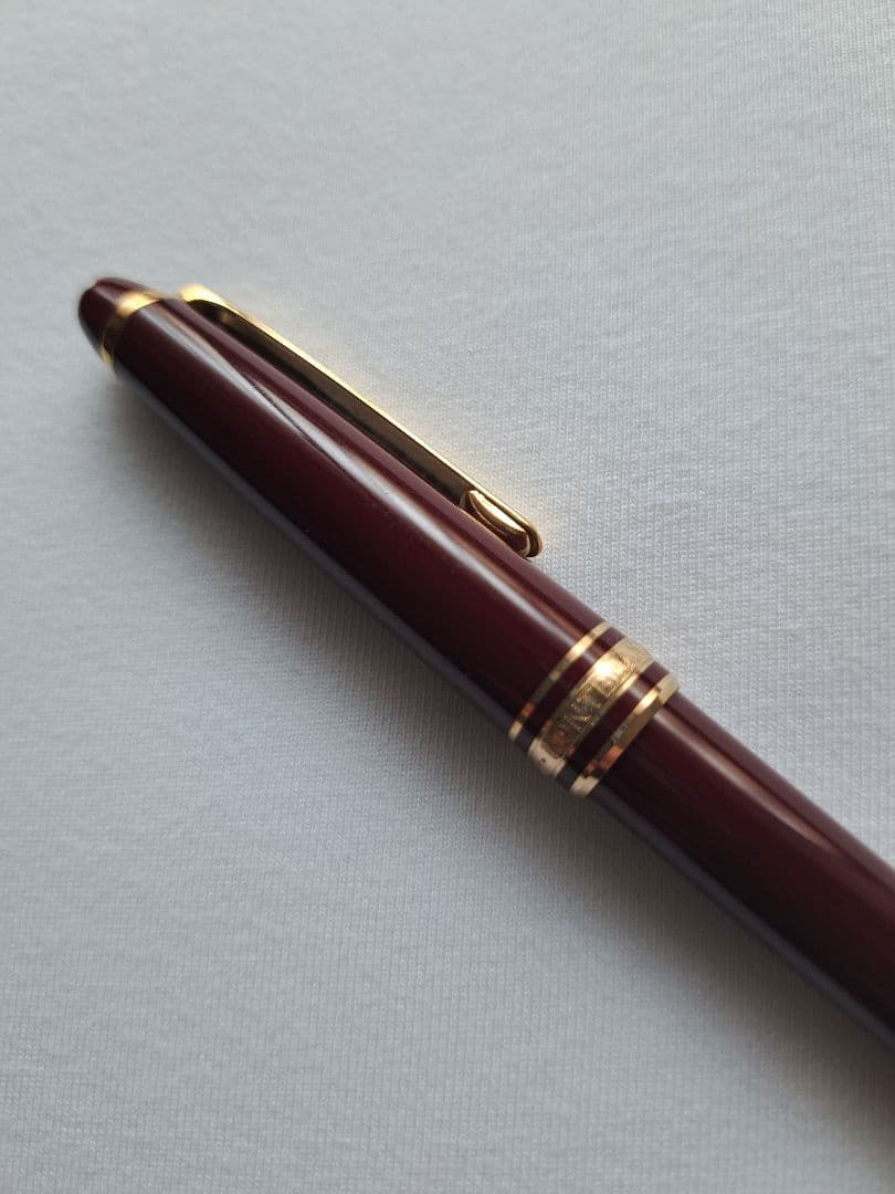モンブラン ボーペン　マイスターシュテュック クラシック164(ボルドー)