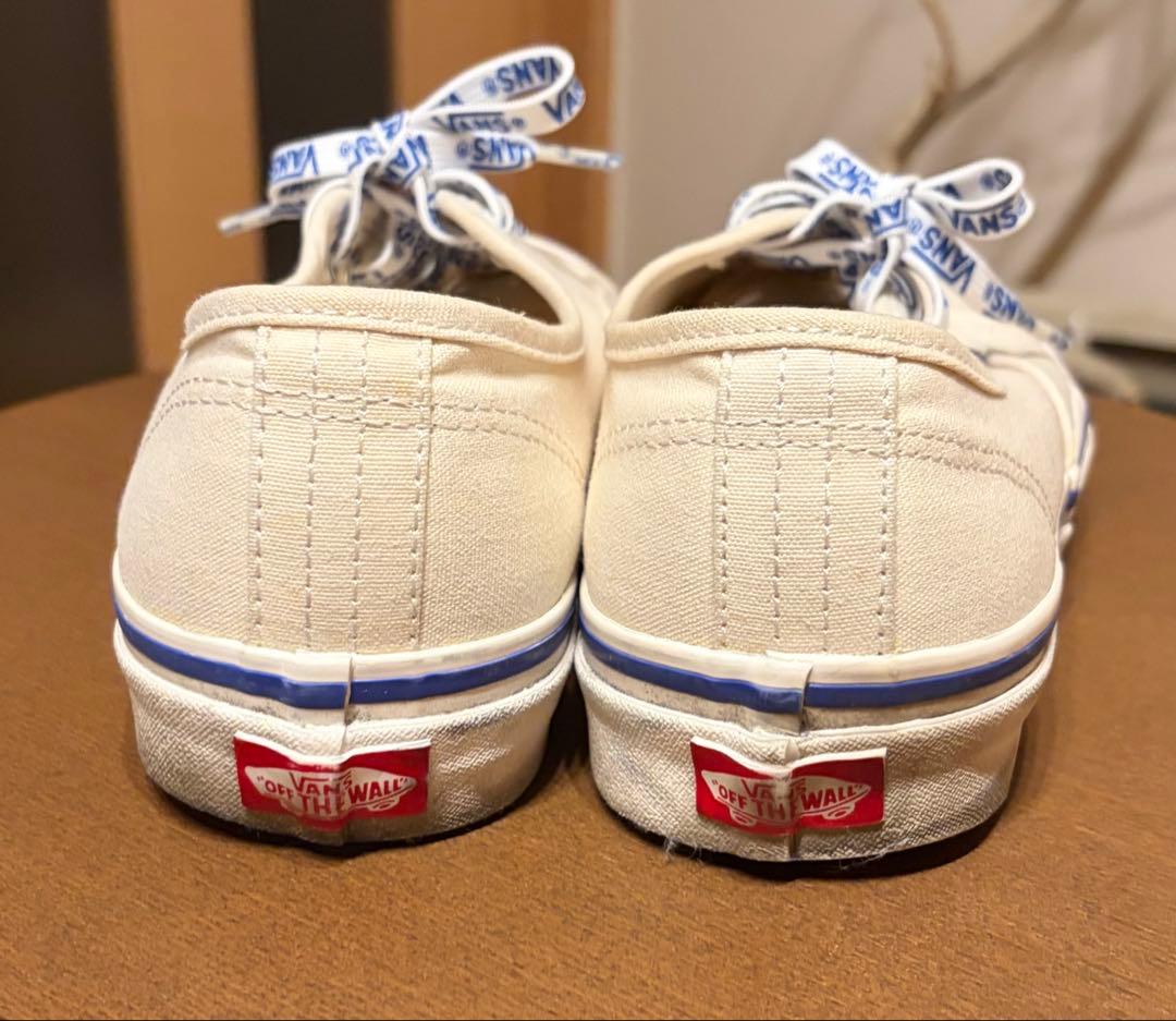 【ユーカリ.Vansアナハイムファクトリー オーセンティック44DX 】