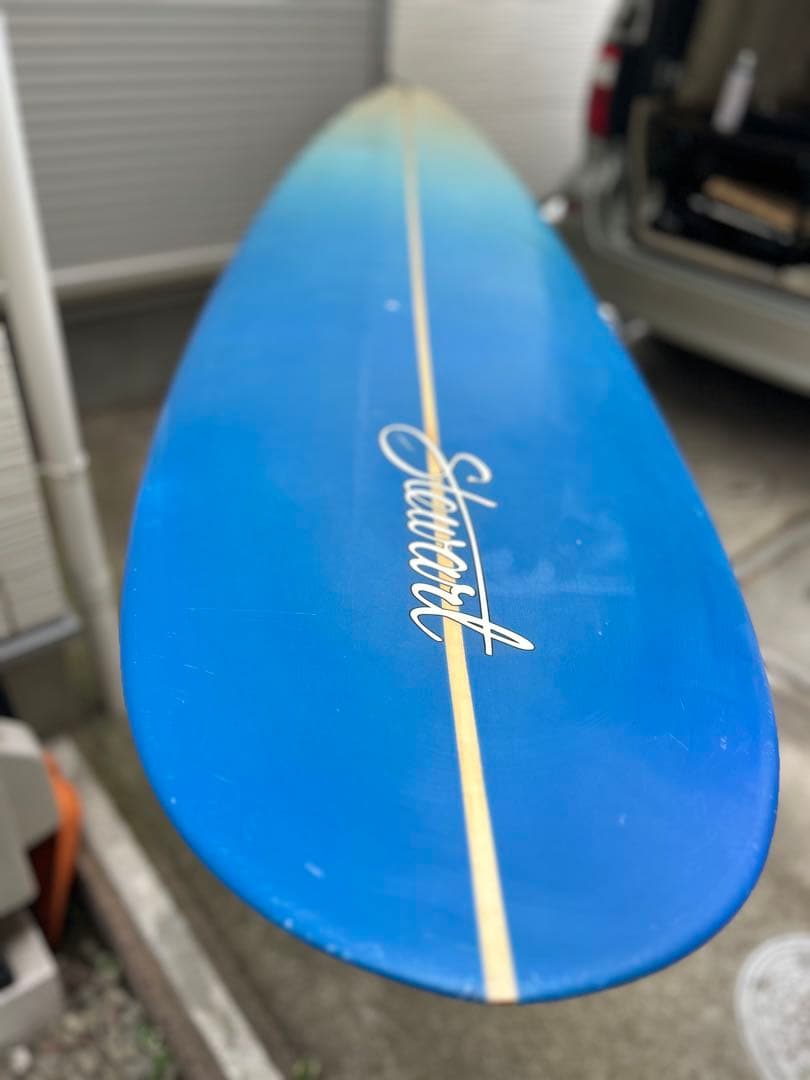 Stewart 9.0ロングボード　直接受渡し