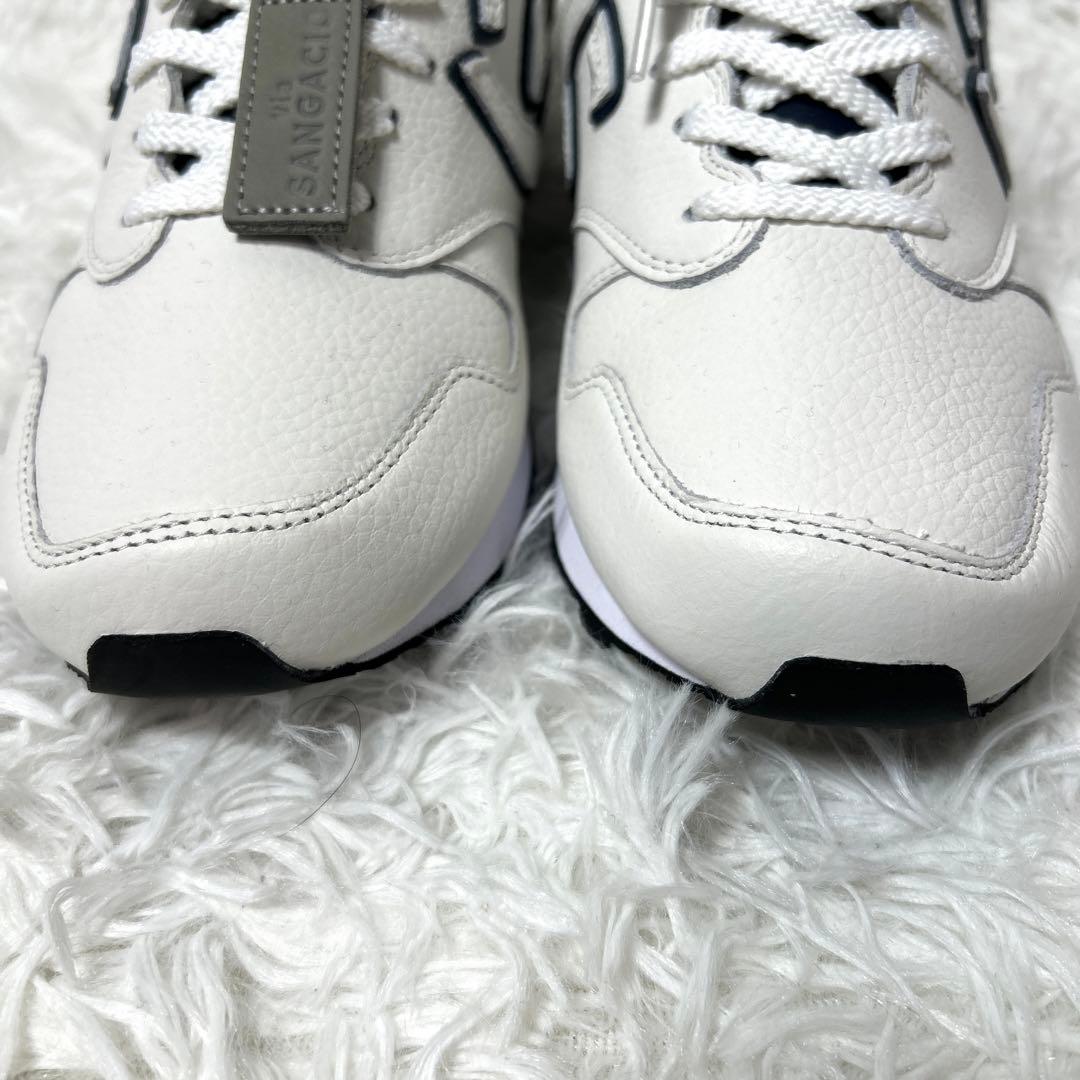 【新品・未使用品】new balance にゅ～ず10周年記念モデル スニーカー