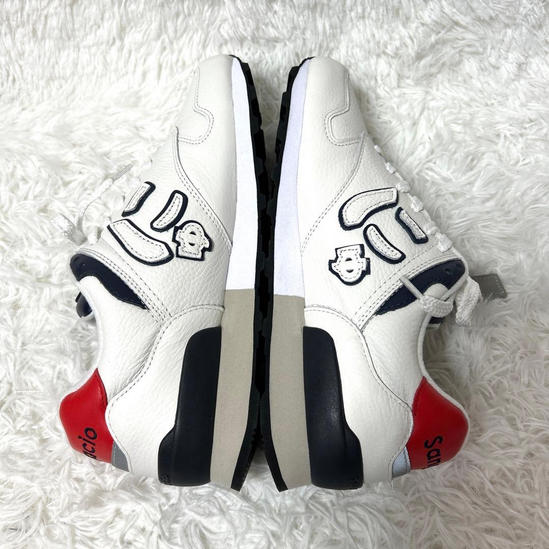 【新品・未使用品】new balance にゅ～ず10周年記念モデル スニーカー