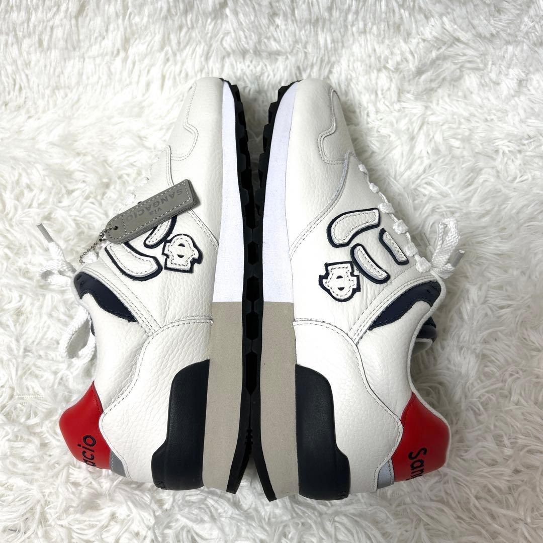 【新品・未使用品】new balance にゅ～ず10周年記念モデル スニーカー