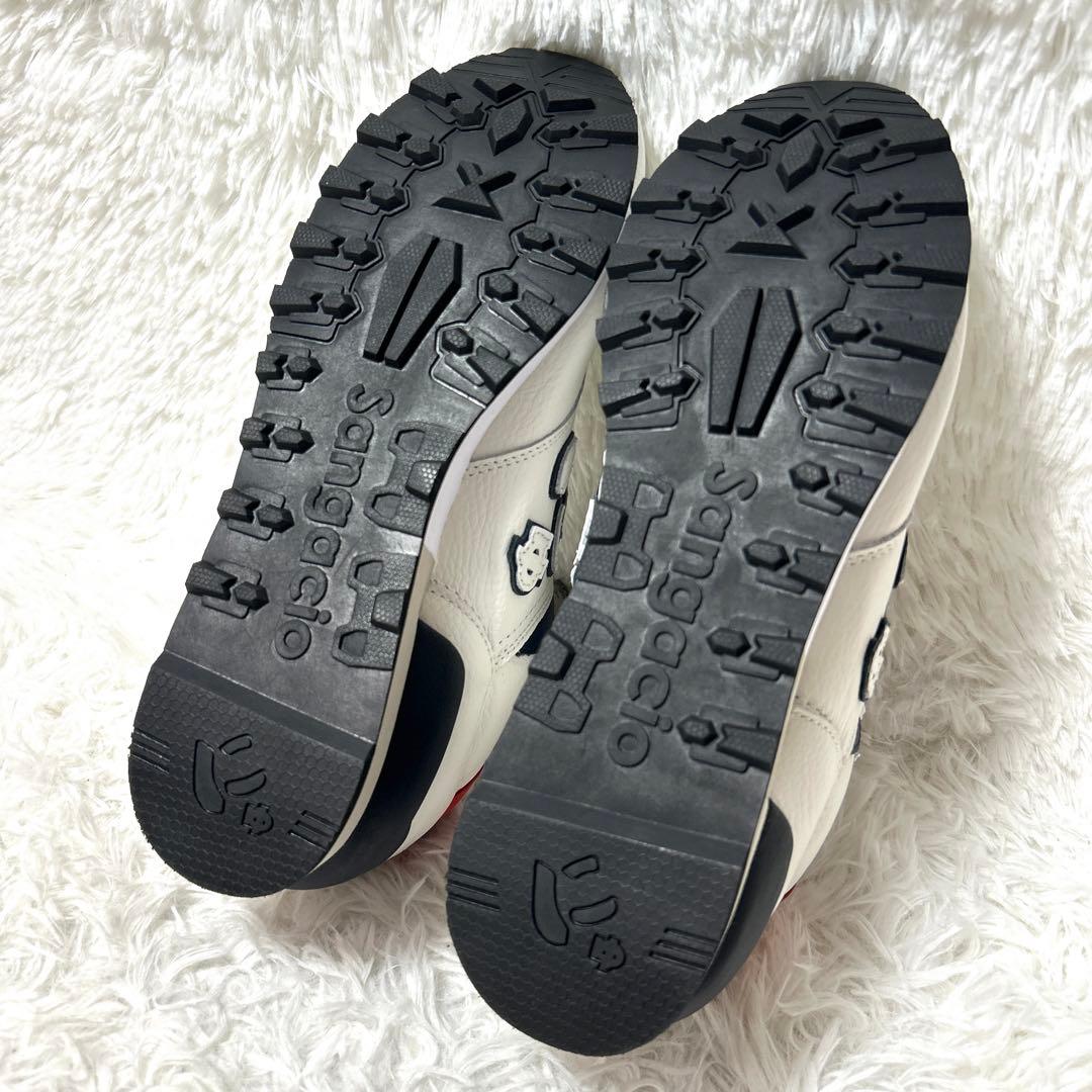 【新品・未使用品】new balance にゅ～ず10周年記念モデル スニーカー