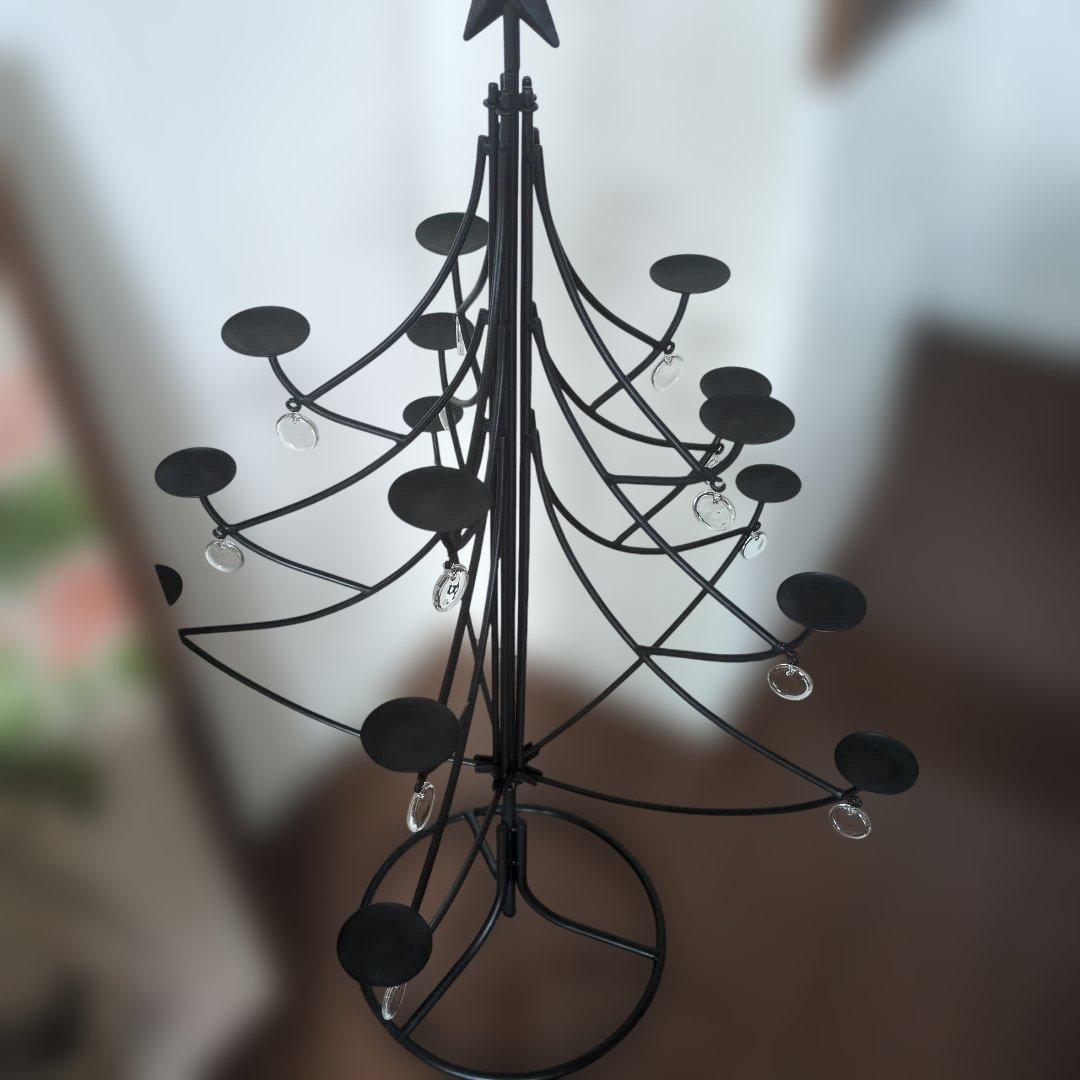 マロ　IDEE　アイアンツリー