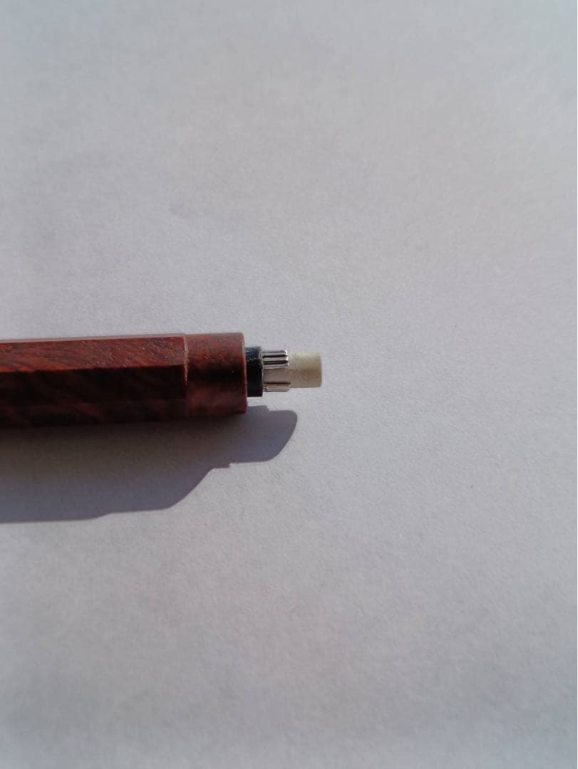 ラダイト　テックドロー2 銘木モデル　花梨瘤