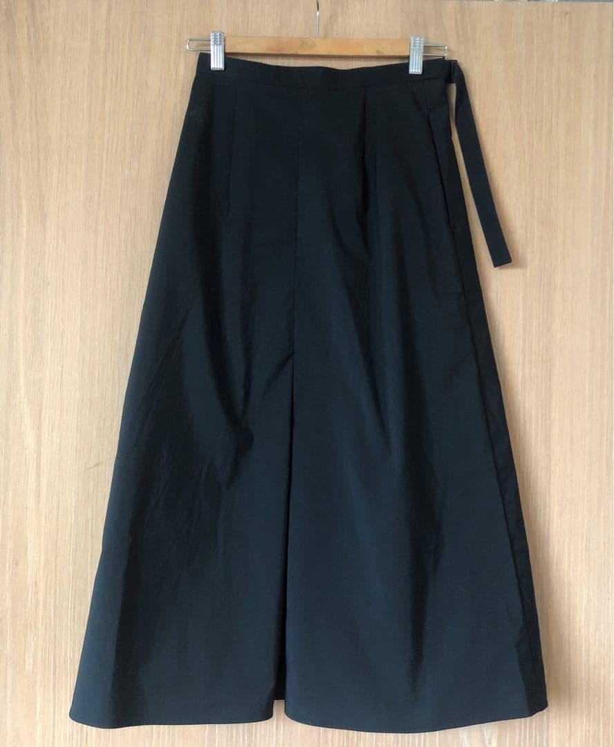 DESCENTE Allterrain ラップスカート