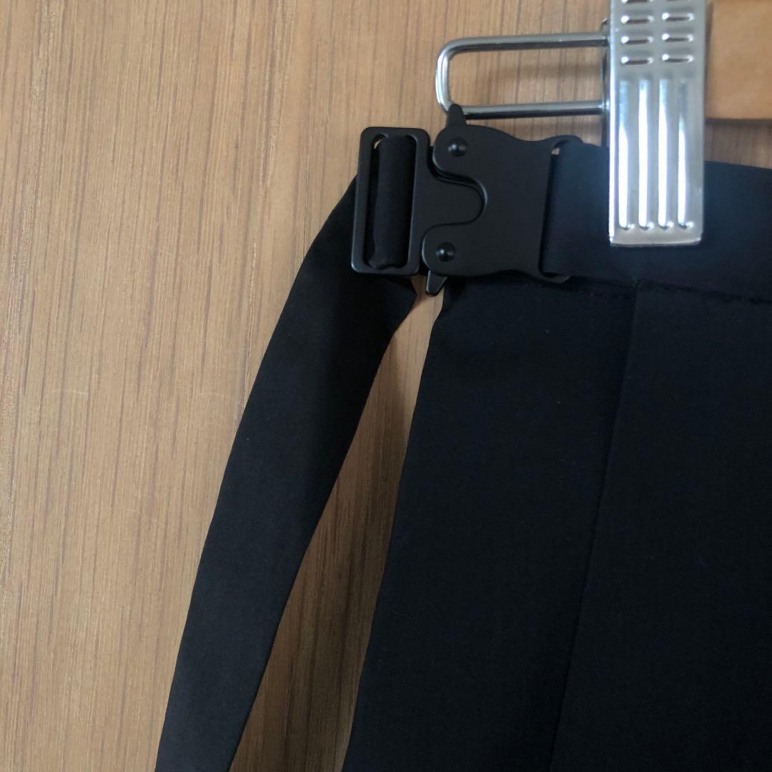 DESCENTE Allterrain ラップスカート