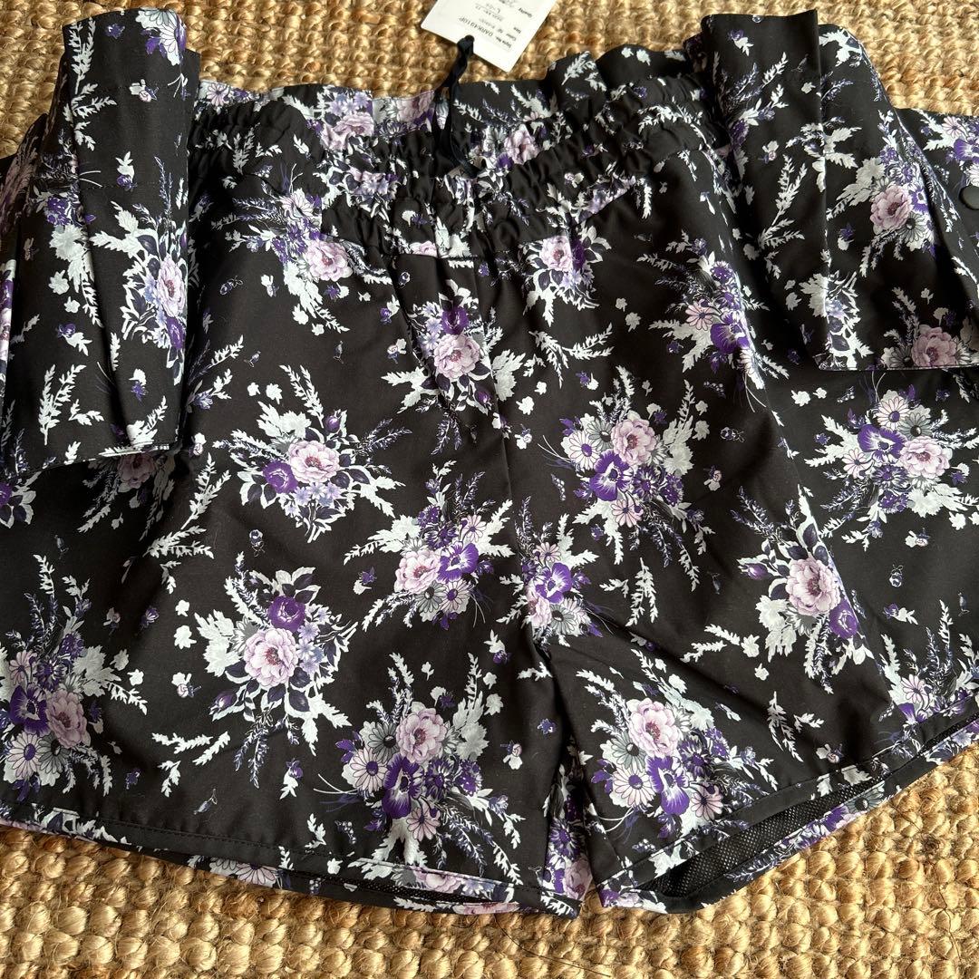 DANSKINカプセルコレクションパンツ未使用タグ付