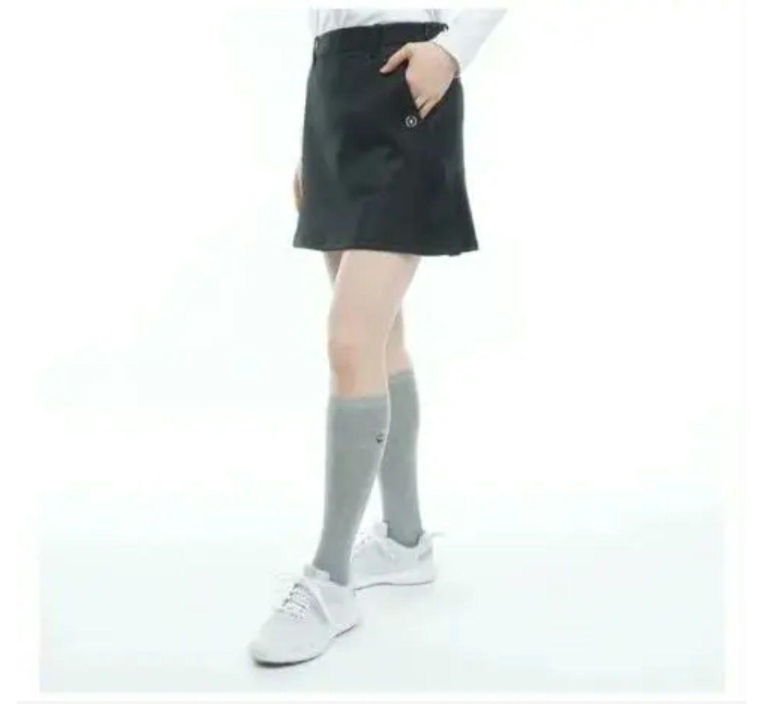 PING&HONMA♡レオパードニット&スカート♡S-M ゴルフスポーツ