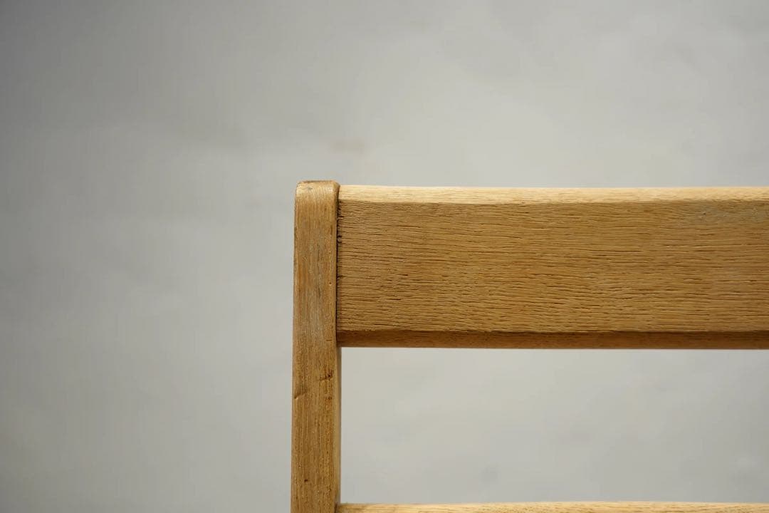 スクールチェア　MILTON BRADLEY CO. キッズチェア